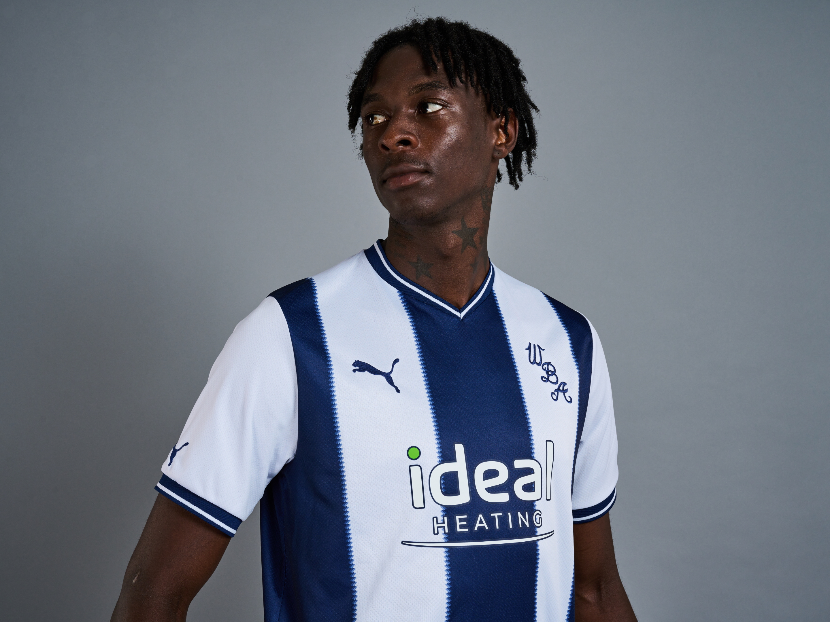 West brom new home hot sale kit